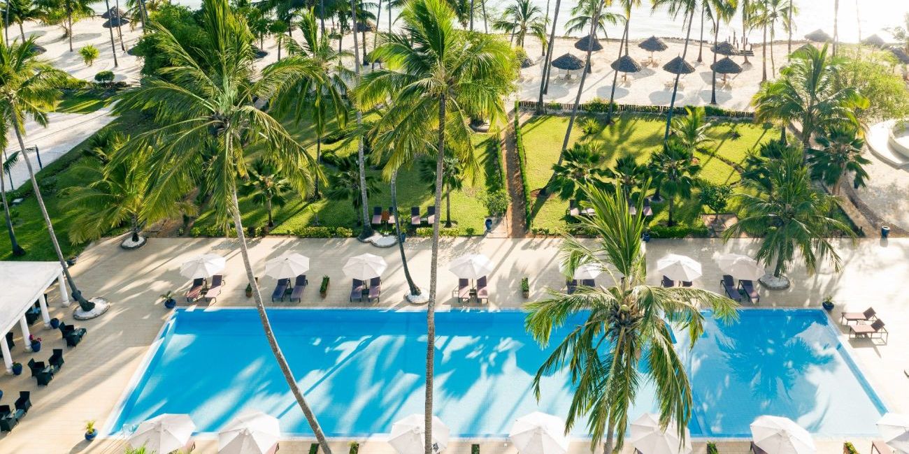 Hotel Tui Blue Bahari Zanzibar 5* Zanzibar 