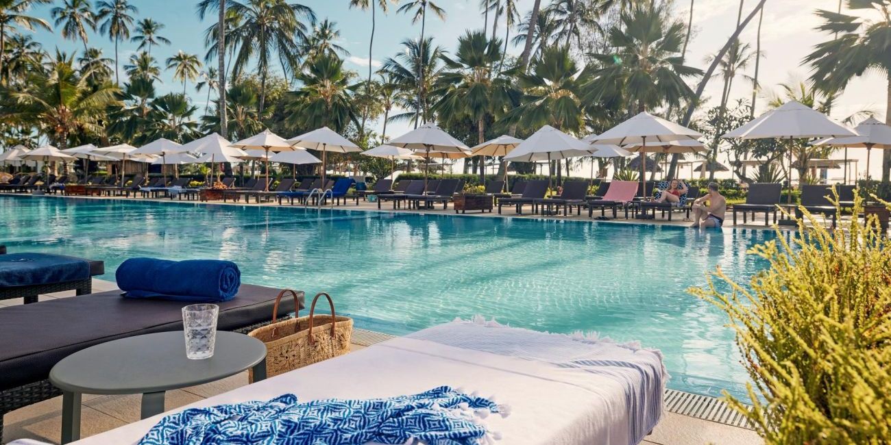 Hotel Tui Blue Bahari Zanzibar 5* Zanzibar 