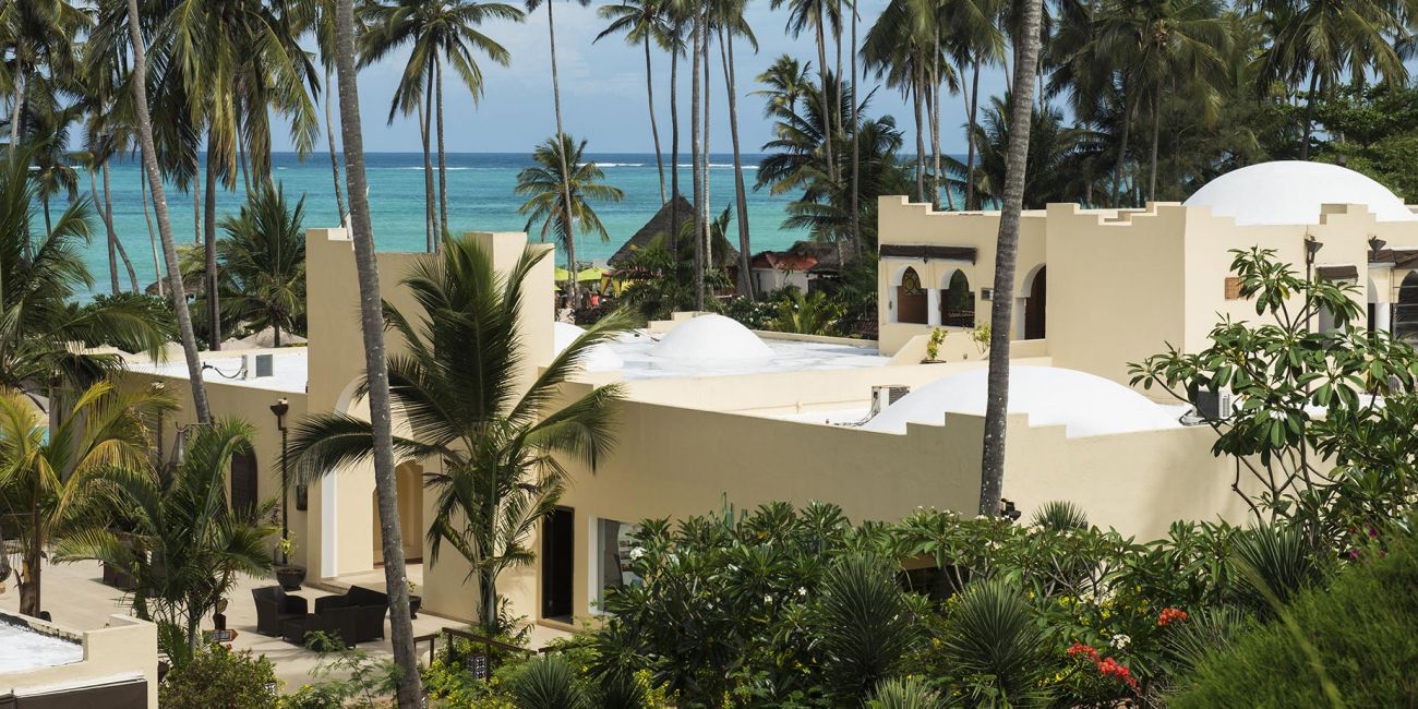 Hotel Tui Blue Bahari Zanzibar 5* Zanzibar 