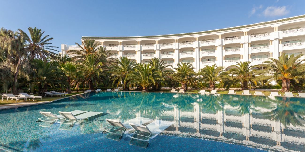 Hotel TUI Blue Oceana Suites 5* (Adults Only) Hammamet 