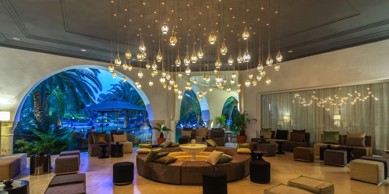 Hotel TUI Blue Oceana Suites 5* (Adults Only) Hammamet 