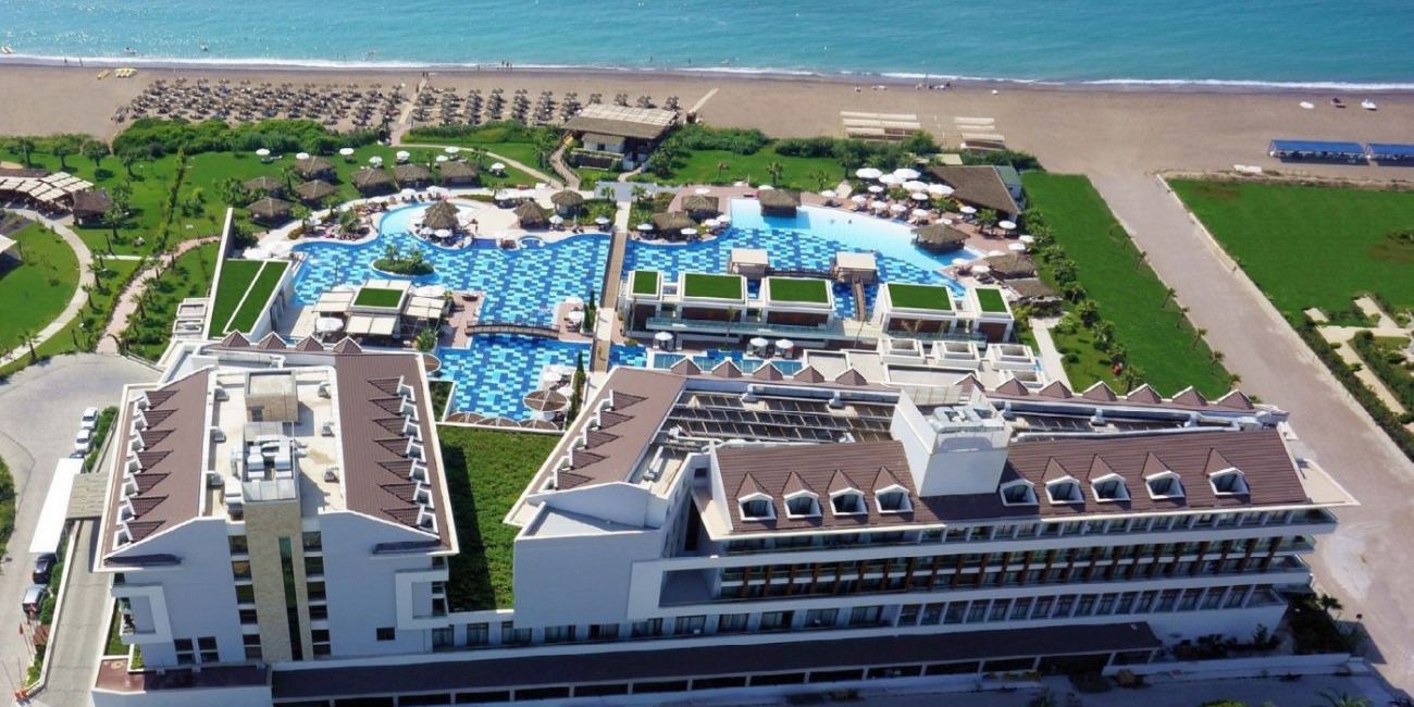 Hotel TUI Blue Sherwood Belek 5* (Adults Only) Antalya - Belek 