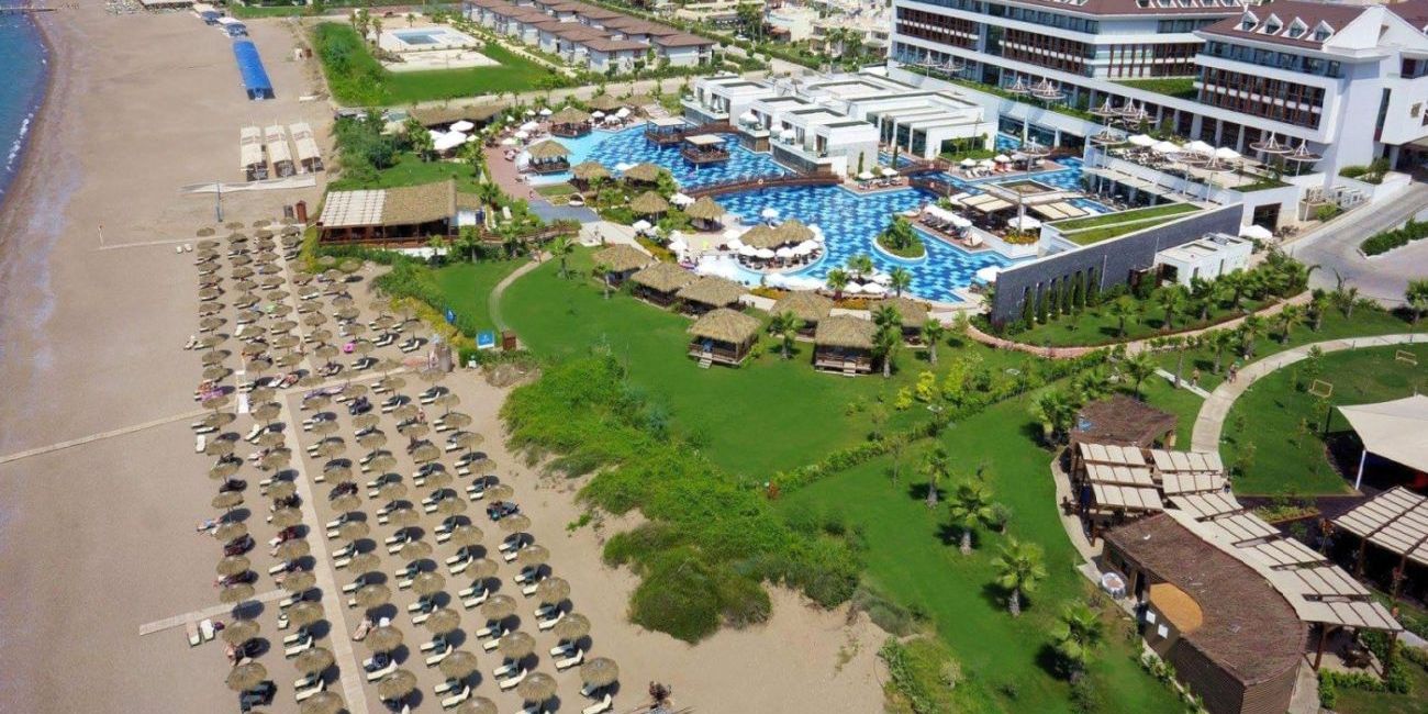 Hotel TUI Blue Sherwood Belek 5* (Adults Only) Antalya - Belek 