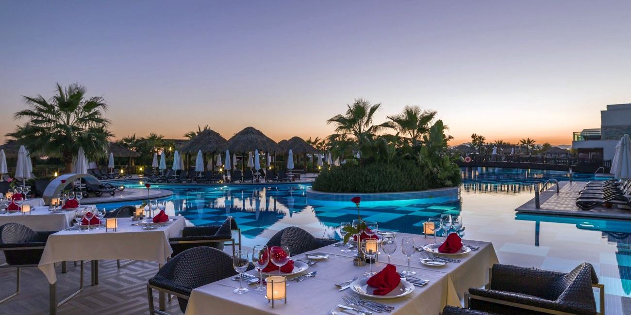 Hotel TUI Blue Sherwood Belek 5* (Adults Only) Antalya - Belek 