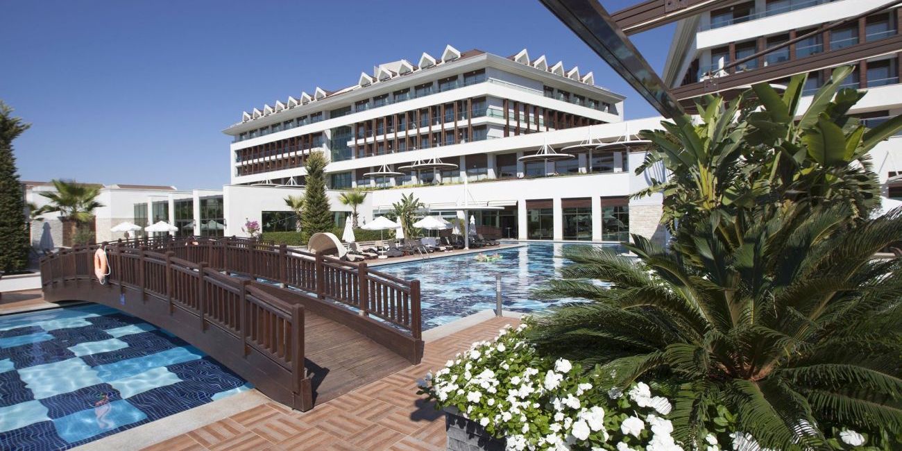 Hotel TUI Blue Sherwood Belek 5* (Adults Only) Antalya - Belek 