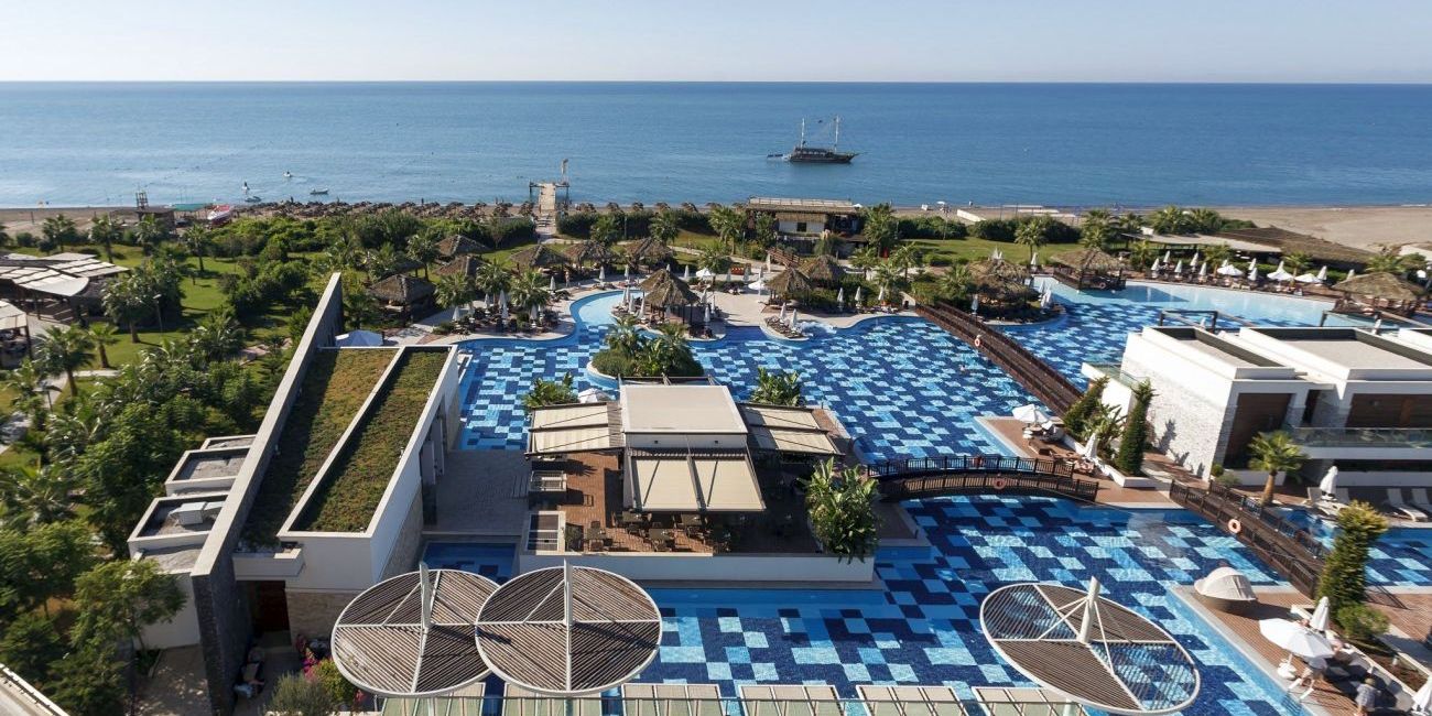 Hotel TUI Blue Sherwood Belek 5* (Adults Only) Antalya - Belek 