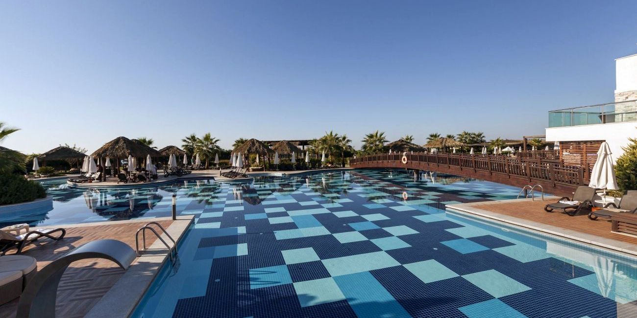 Hotel TUI Blue Sherwood Belek 5* (Adults Only) Antalya - Belek 