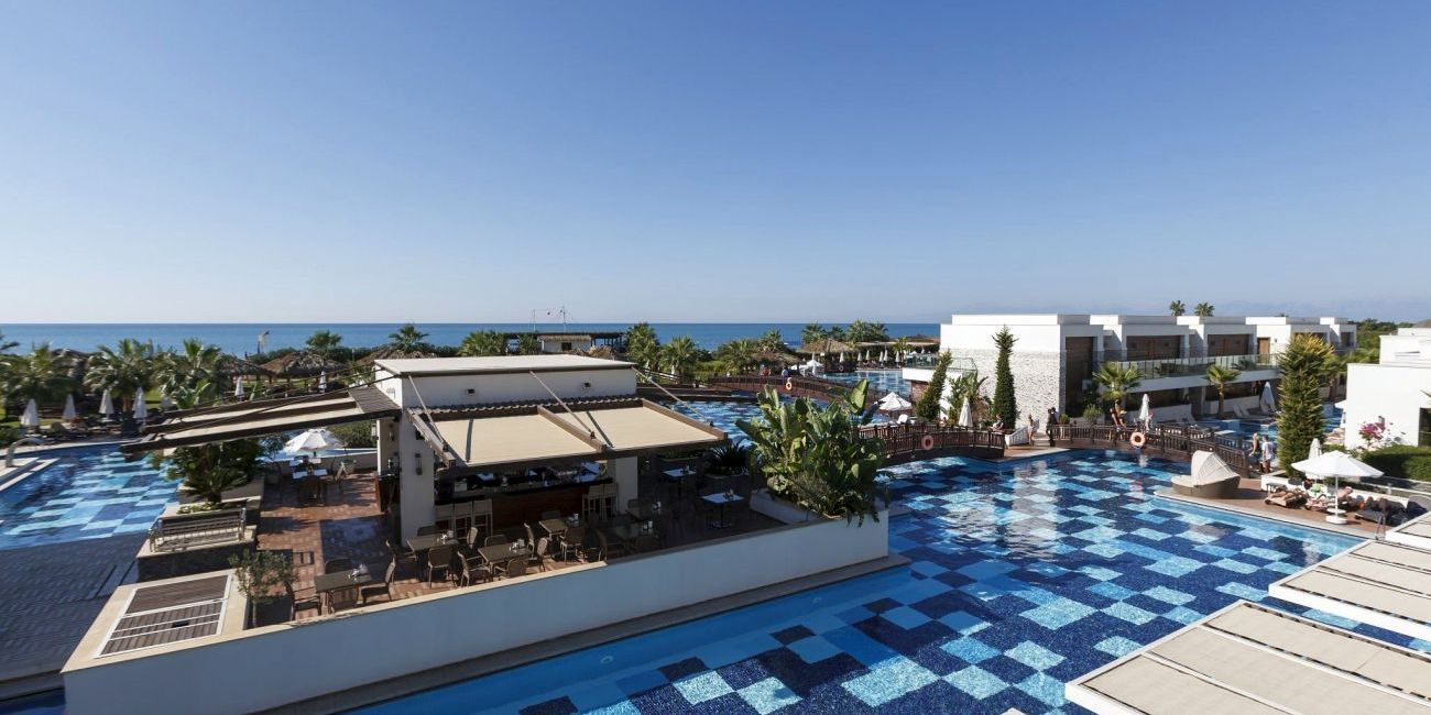 Hotel TUI Blue Sherwood Belek 5* (Adults Only) Antalya - Belek 