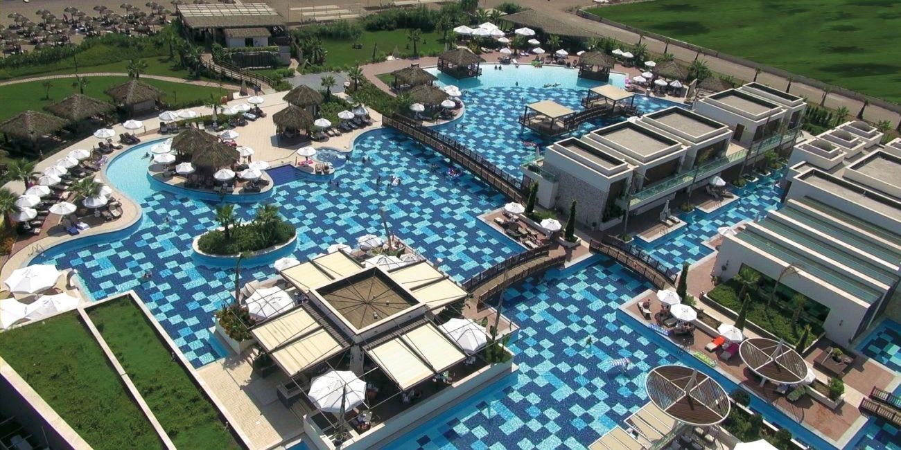 Hotel TUI Blue Sherwood Belek 5* (Adults Only) Antalya - Belek 