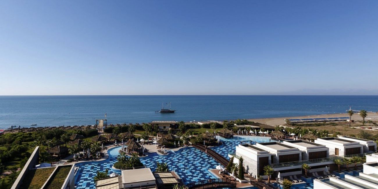 Hotel TUI Blue Sherwood Belek 5* (Adults Only) Antalya - Belek 