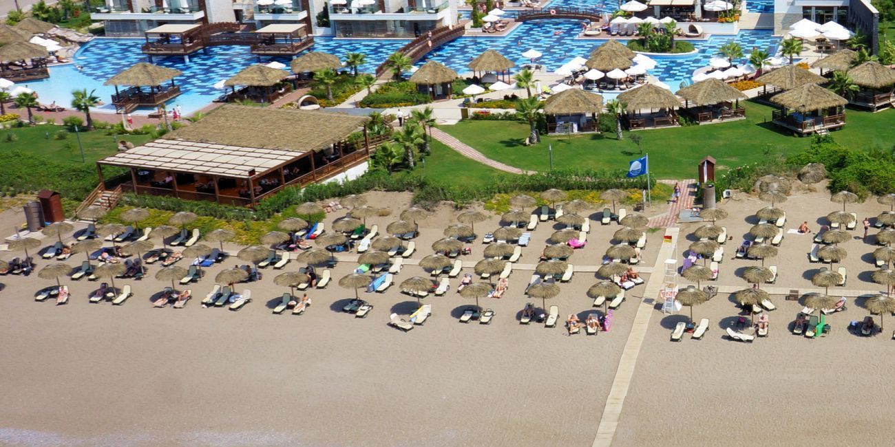 Hotel TUI Blue Sherwood Belek 5* (Adults Only) Antalya - Belek 