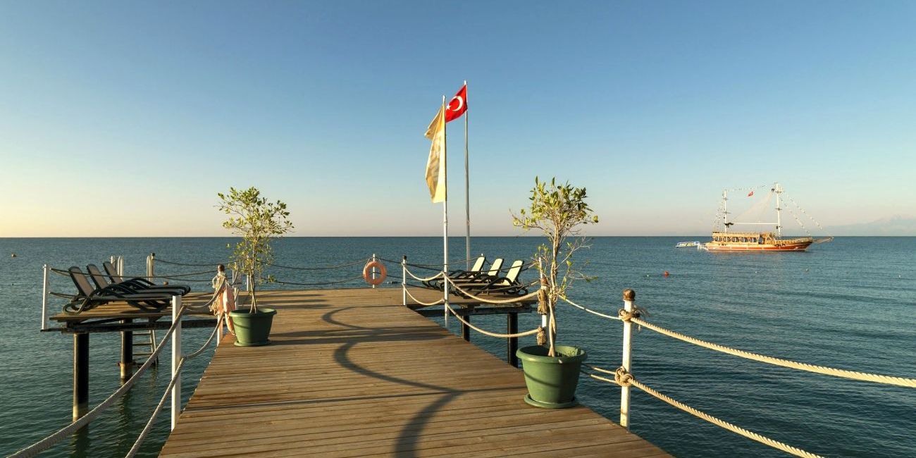 Hotel TUI Blue Sherwood Belek 5* (Adults Only) Antalya - Belek 