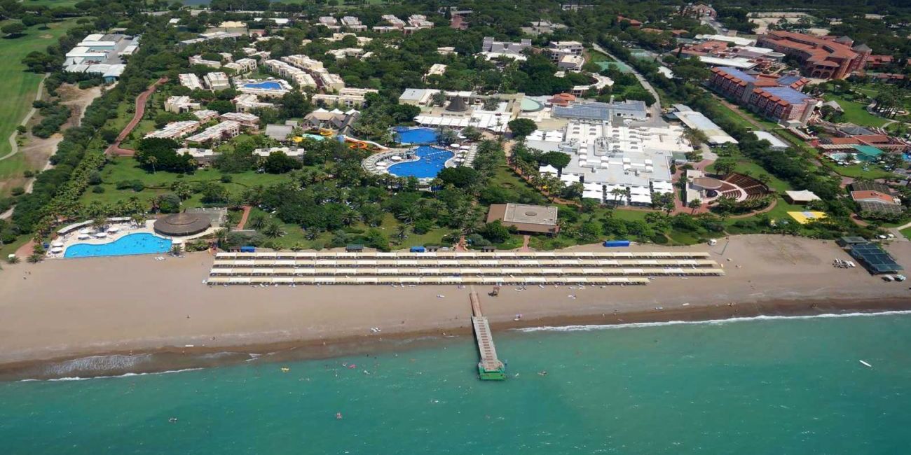 Hotel TUI Magic Life Belek 5* Antalya - Belek Turcia