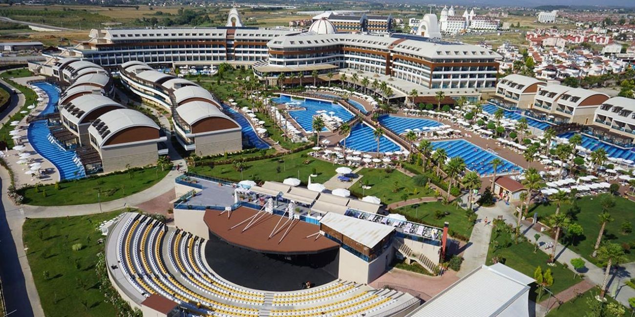 Hotel TUI Magic Life Jacaranda 5* Antalya - Side 