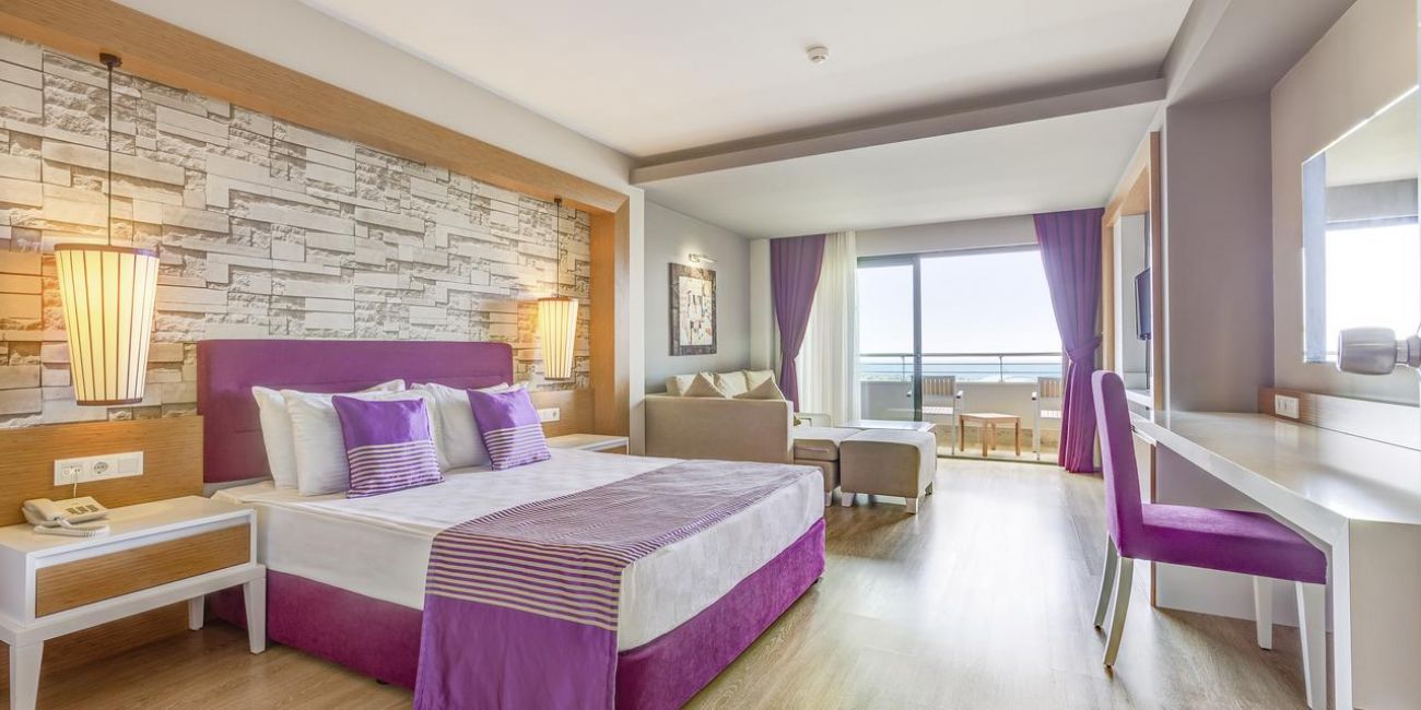 Hotel TUI Magic Life Jacaranda 5* Antalya - Side 