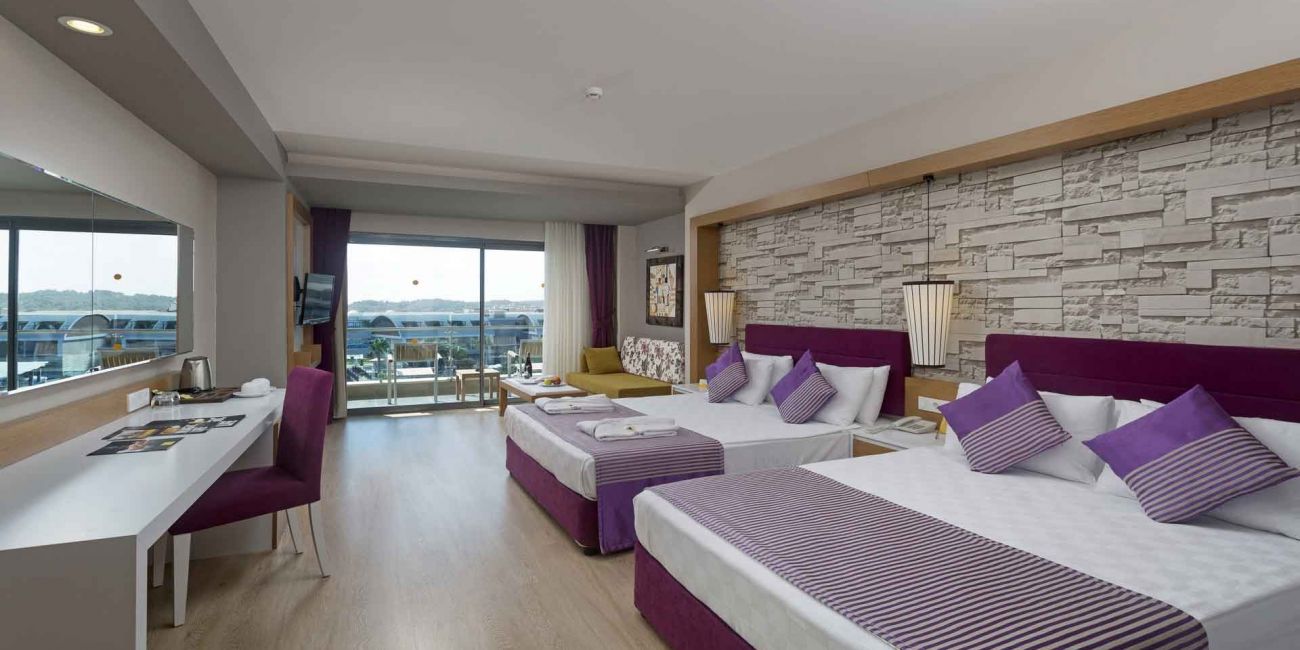 Hotel TUI Magic Life Jacaranda 5* Antalya - Side 