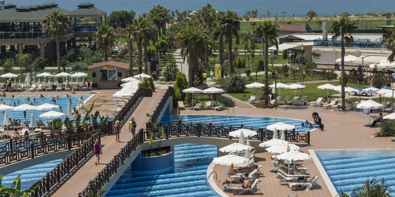 Hotel TUI Magic Life Jacaranda 5* Antalya - Side 