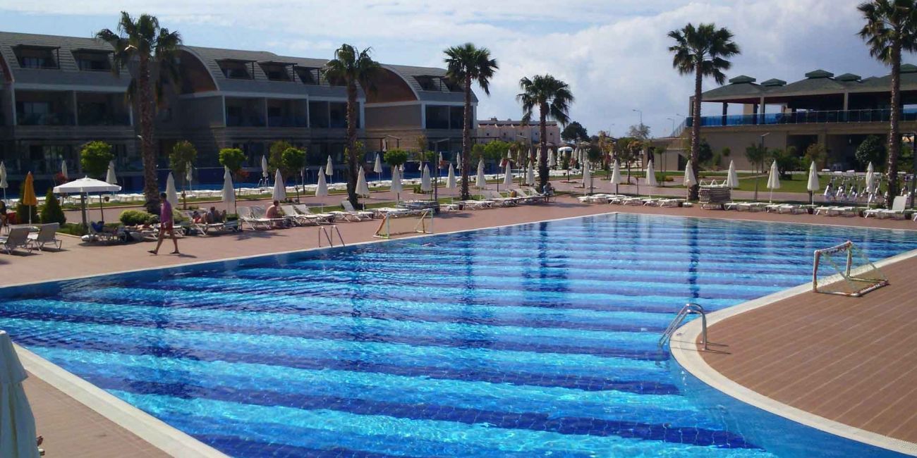 Hotel TUI Magic Life Jacaranda 5* Antalya - Side 