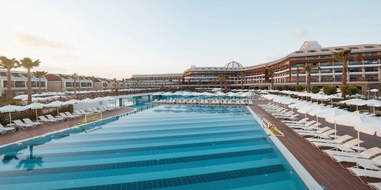 Hotel TUI Magic Life Jacaranda 5* Antalya - Side 