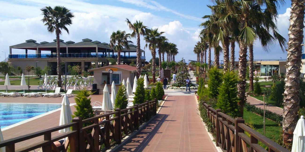 Hotel TUI Magic Life Jacaranda 5* Antalya - Side 