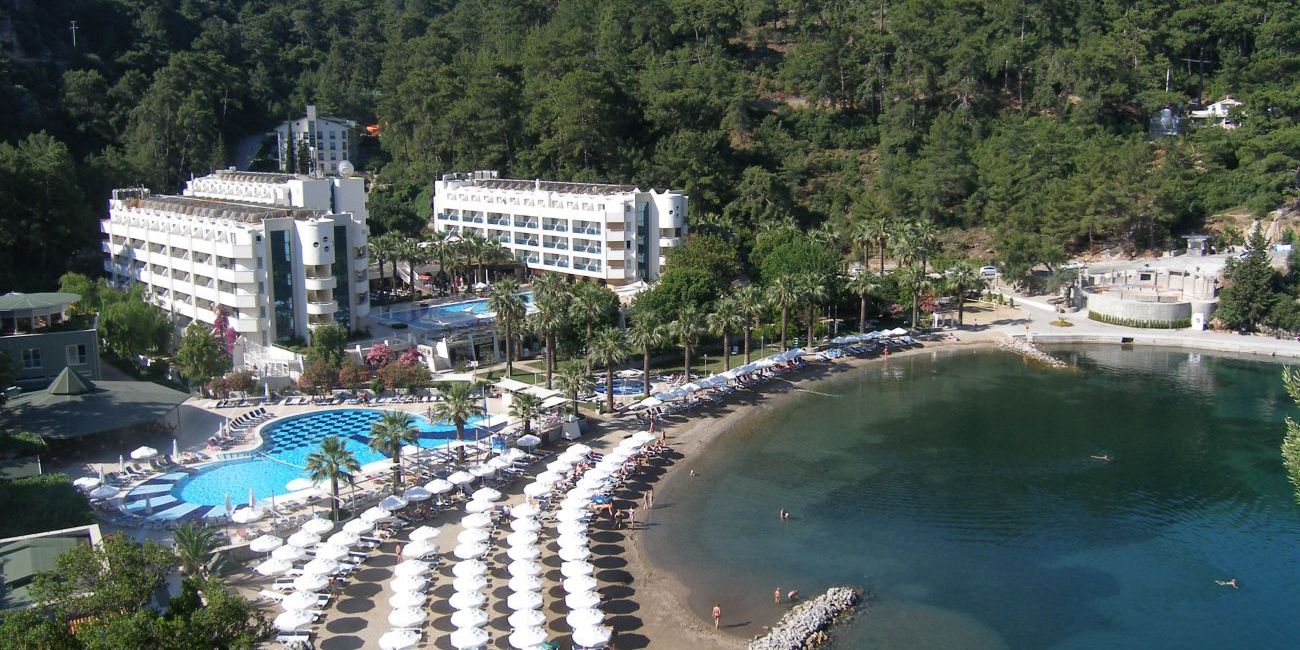 Hotel Turunc Resort 5*  Marmaris 