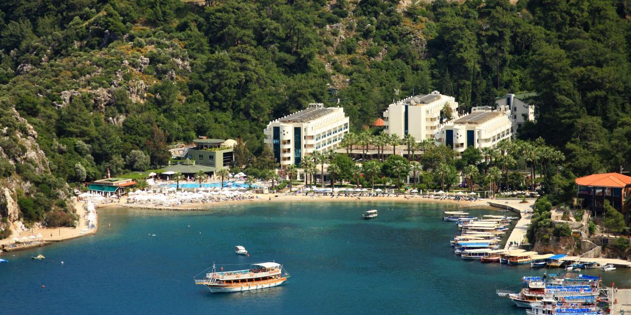 Hotel Turunc Resort 5*  Marmaris 