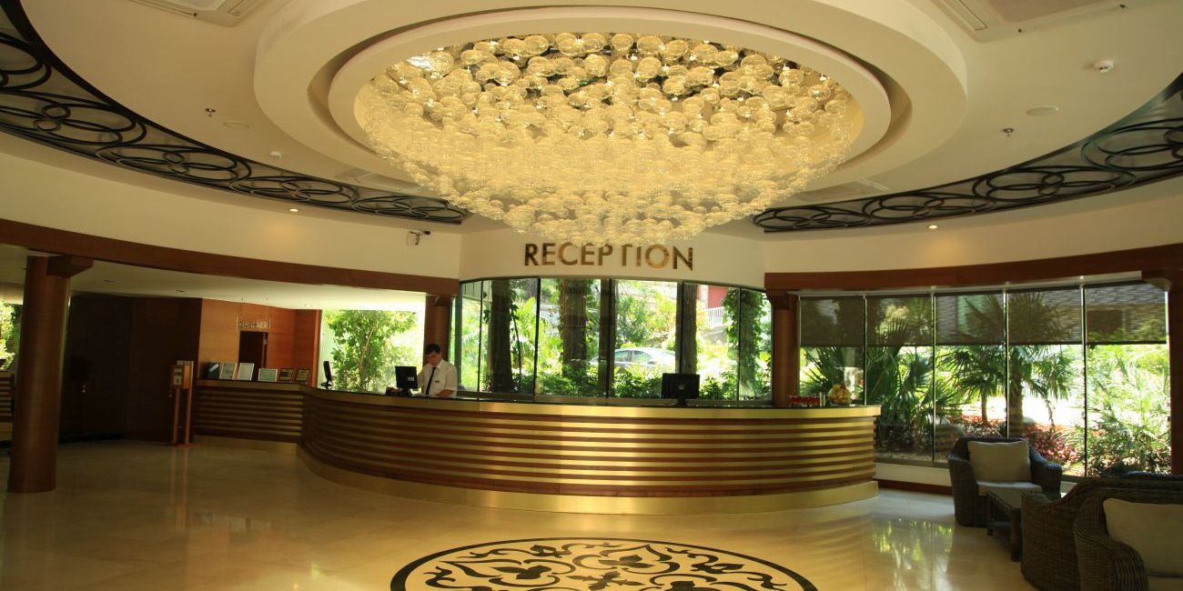Hotel Turunc Resort 5*  Marmaris 