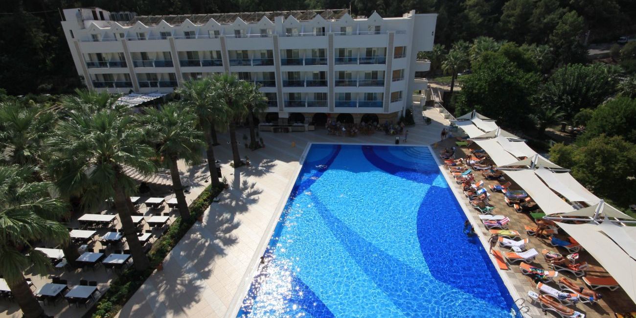 Hotel Turunc Resort 5*  Marmaris 