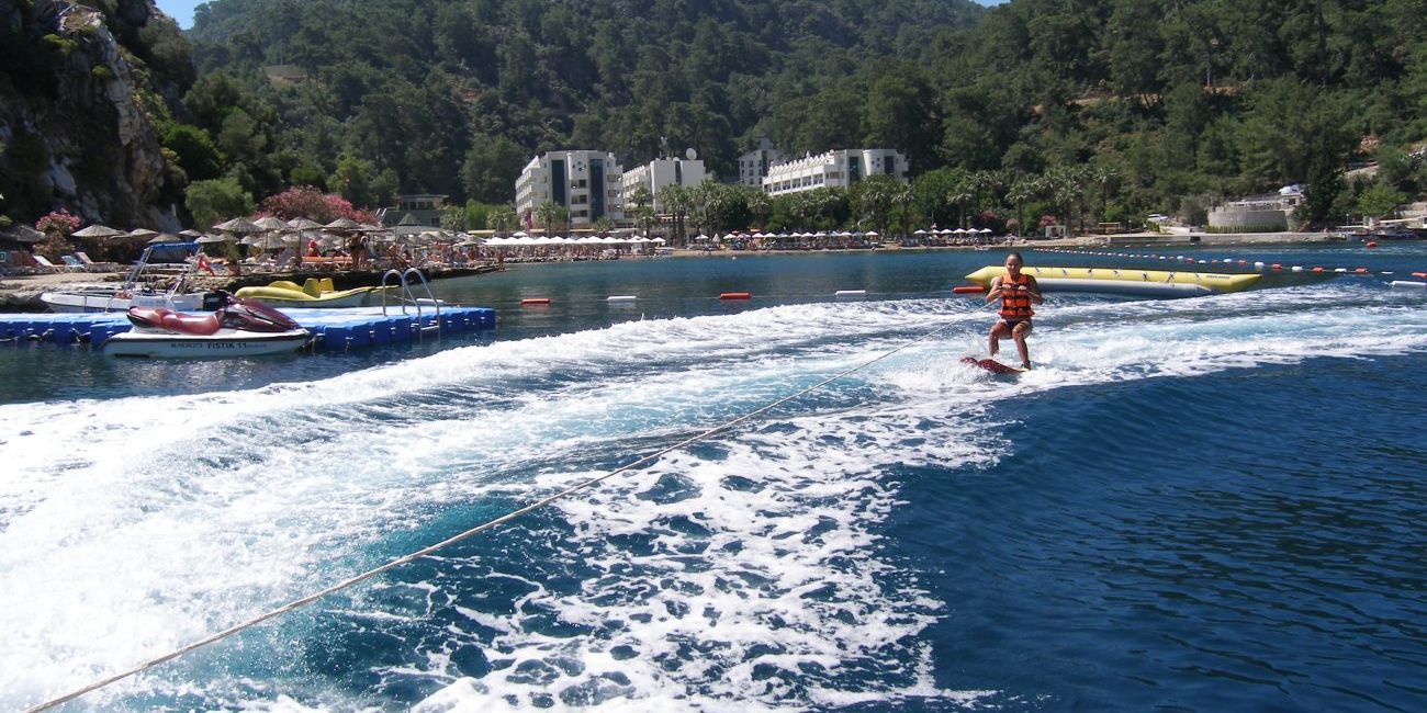 Hotel Turunc Resort 5*  Marmaris 