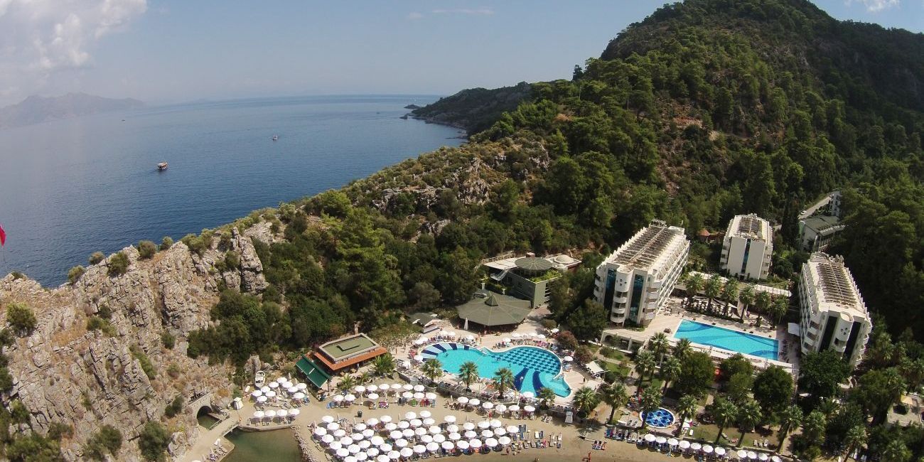 Hotel Turunc Resort 5*  Marmaris 
