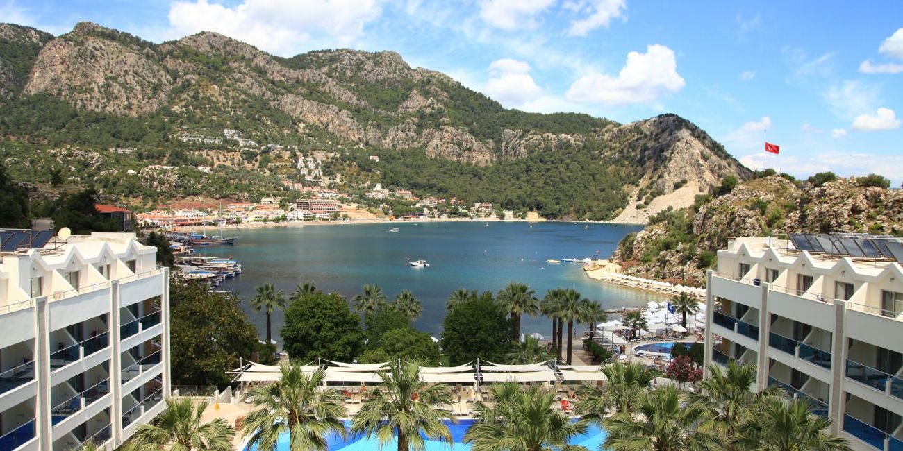 Hotel Turunc Resort 5*  Marmaris 