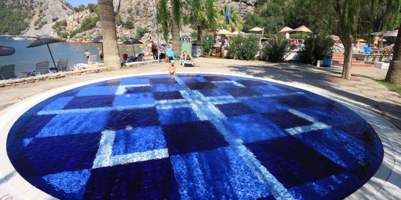 Hotel Turunc Resort 5*  Marmaris 
