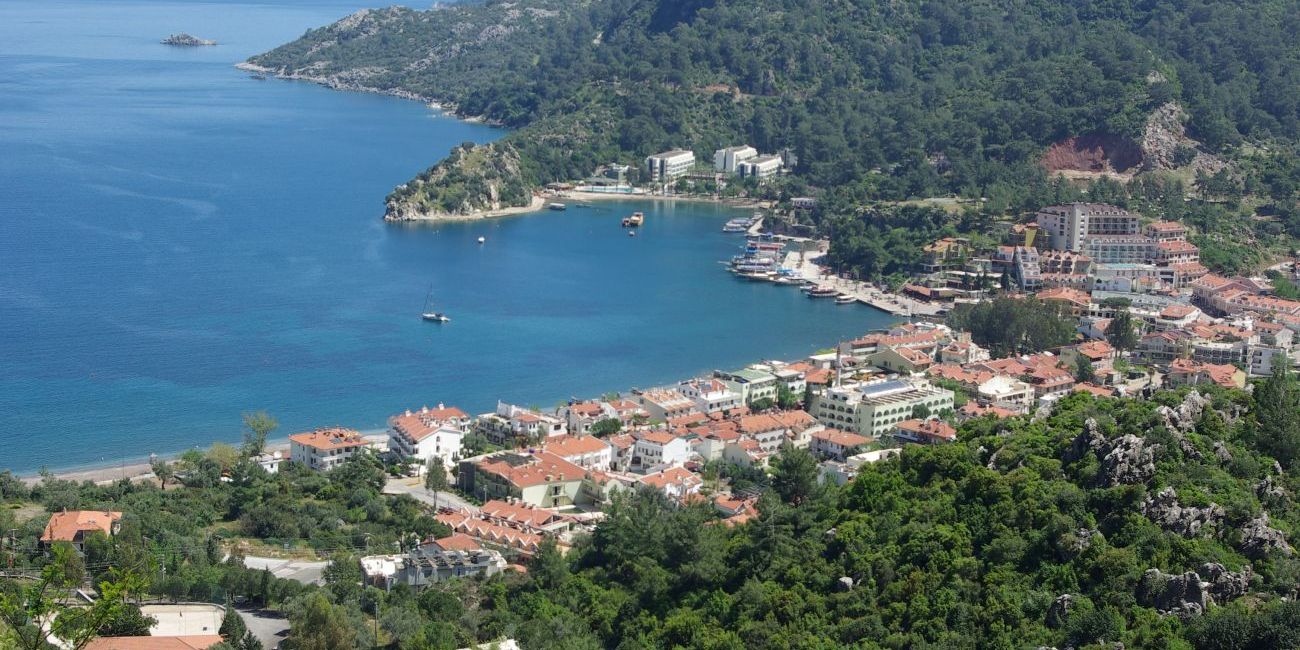 Hotel Turunc Resort 5*  Marmaris 
