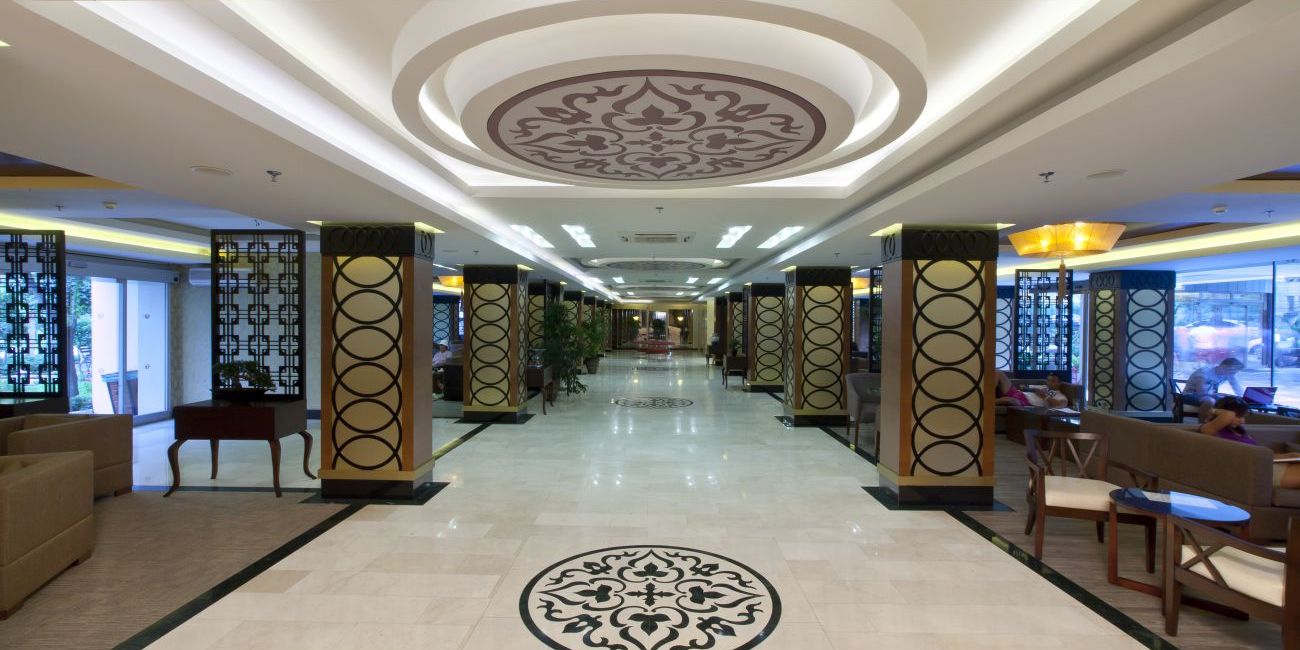 Hotel Turunc Resort 5*  Marmaris 