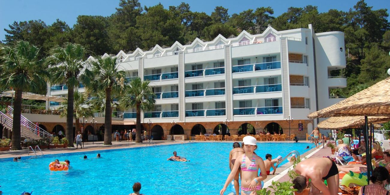 Hotel Turunc Resort 5*  Marmaris 