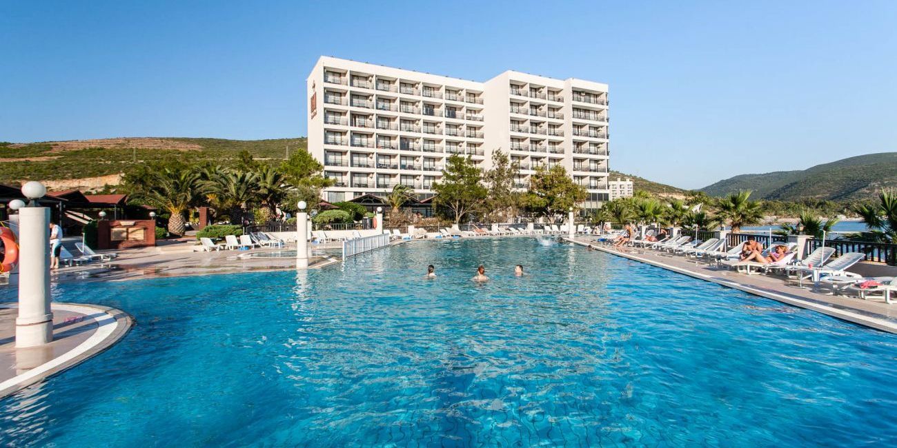 Hotel Tusan Beach Resort 5* Kusadasi 