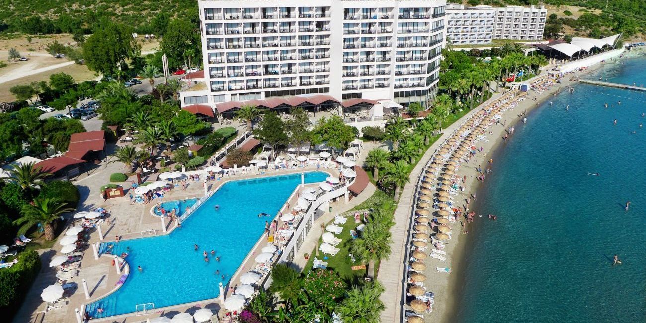 Hotel Tusan Beach Resort 5* Kusadasi 