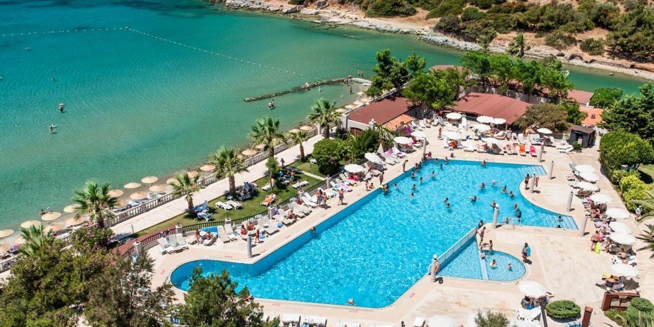 Hotel Tusan Beach Resort 5* Kusadasi 