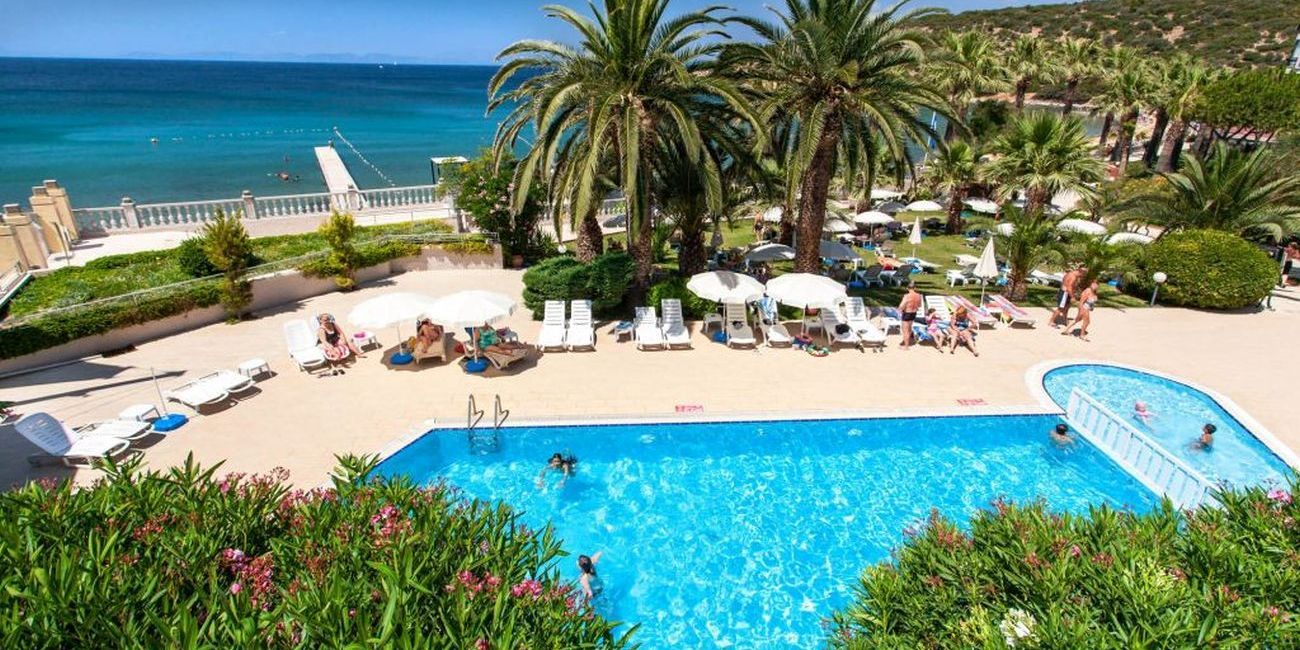 Hotel Tusan Beach Resort 5* Kusadasi 