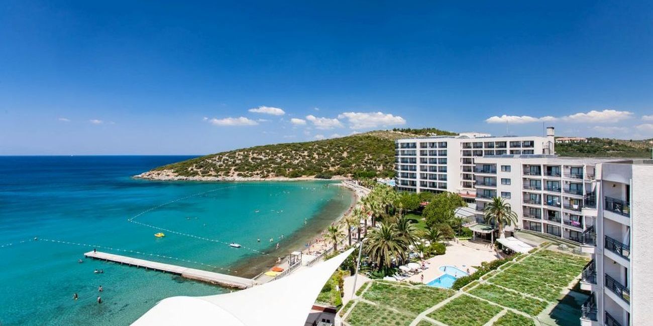 Hotel Tusan Beach Resort 5* Kusadasi 