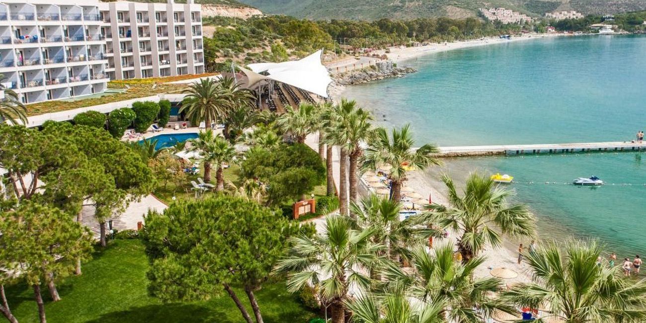 Hotel Tusan Beach Resort 5* Kusadasi 