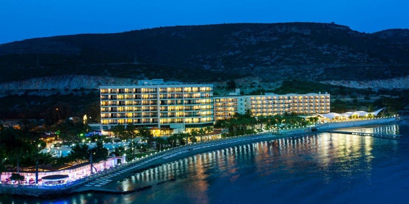 Hotel Tusan Beach Resort 5* Kusadasi 