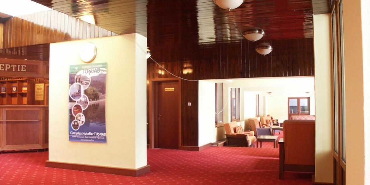 Hotel Tusnad 2* Baile Tusnad 