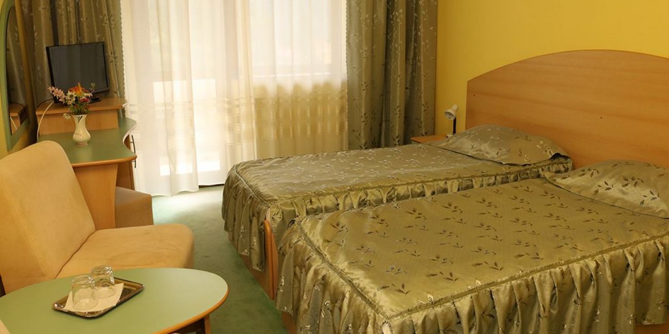Hotel Tusnad 2* Baile Tusnad 