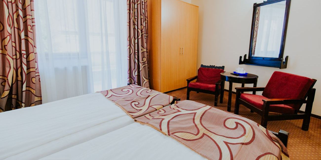 Hotel Tusnad 3* Baile Tusnad 