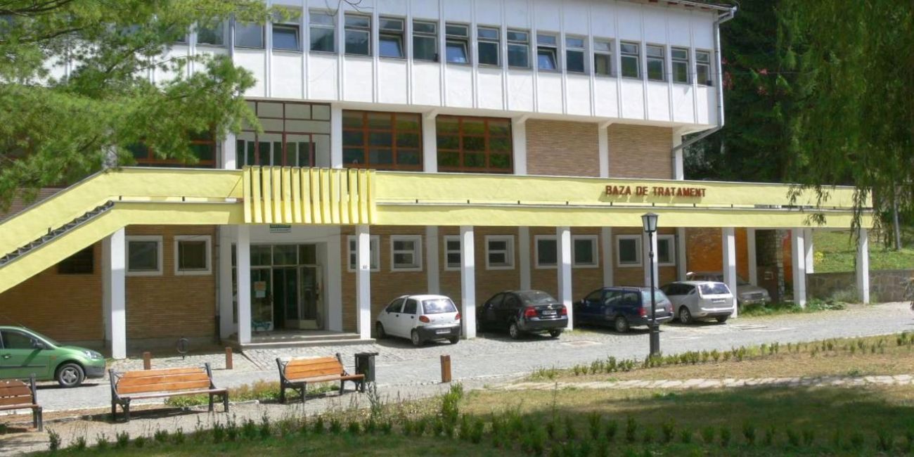 Hotel Tusnad 3* Baile Tusnad 