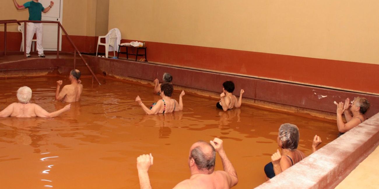 Hotel Tusnad 3* Baile Tusnad 