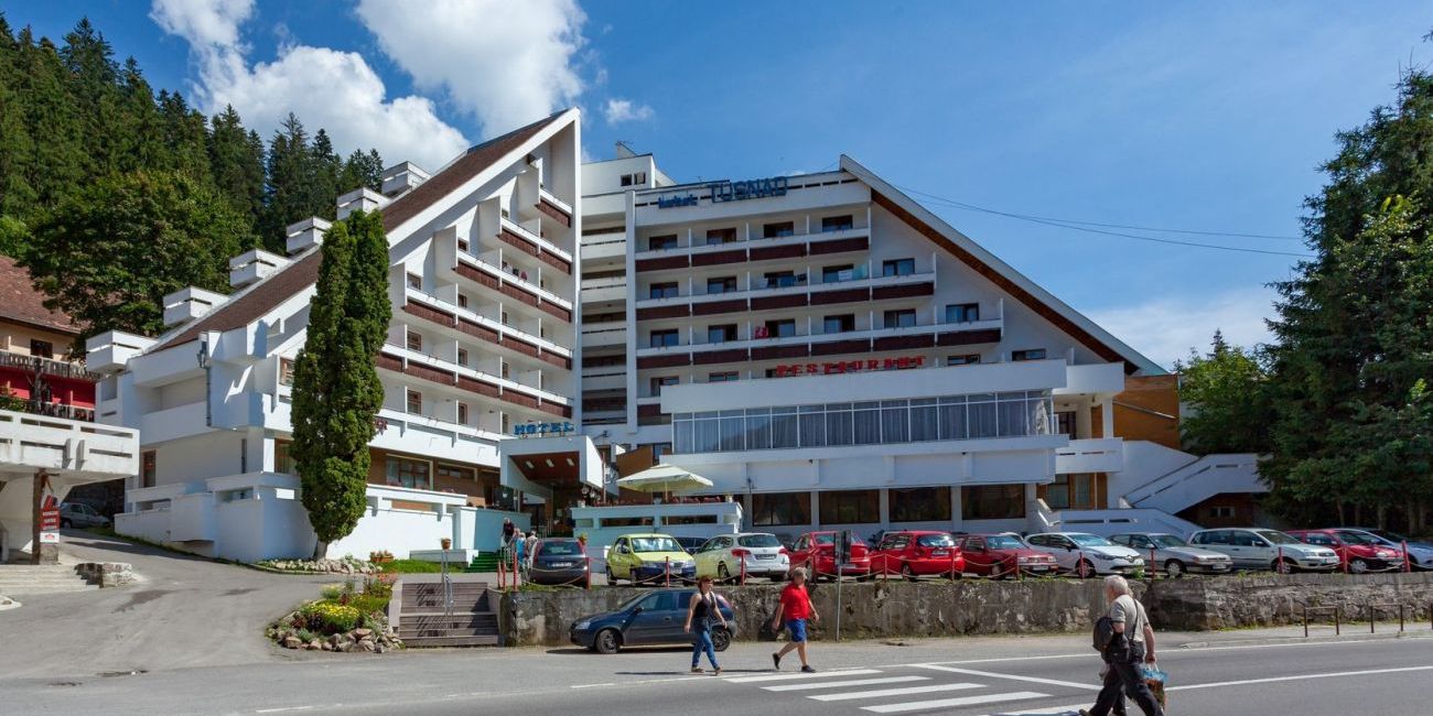 Hotel Tusnad 3* Baile Tusnad 