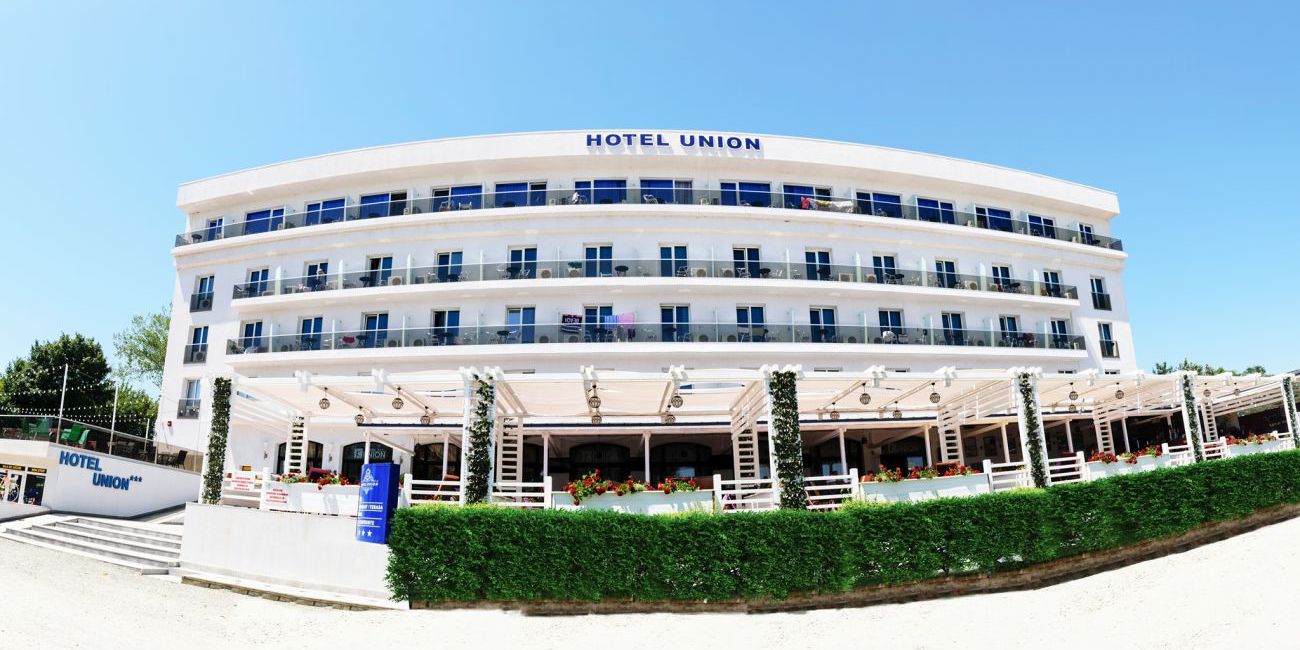 Hotel Union 3* Eforie Nord 