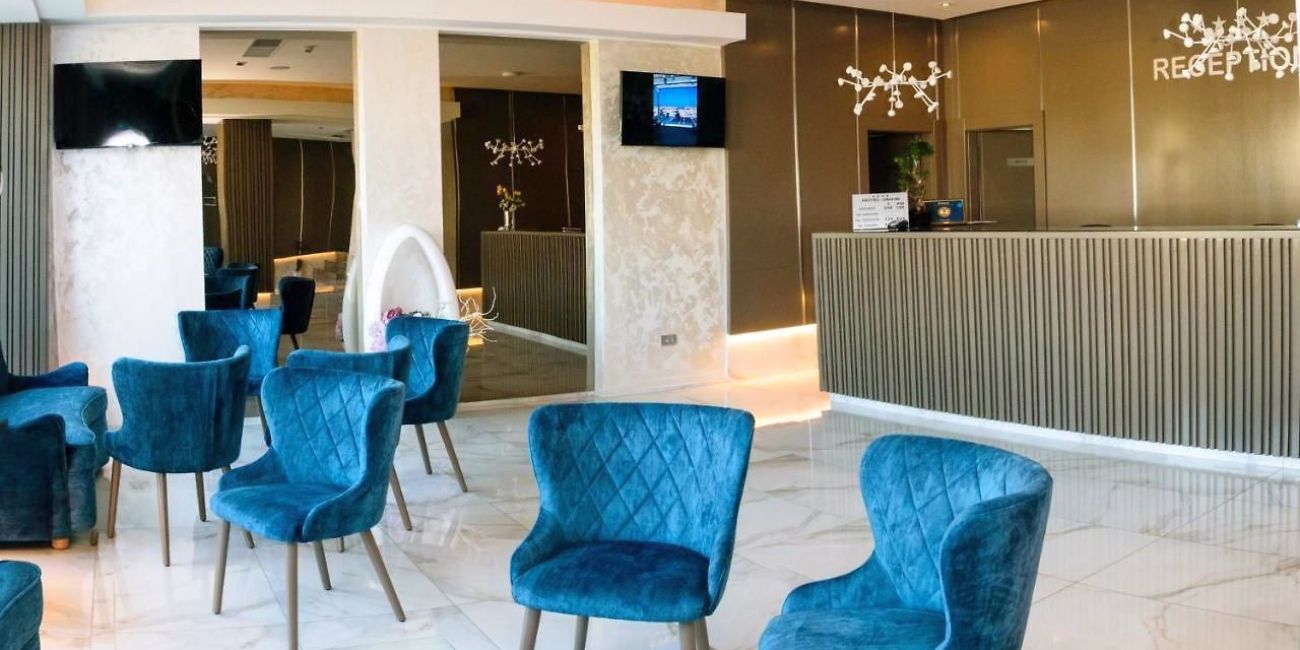 Hotel Union 4* Eforie Nord 